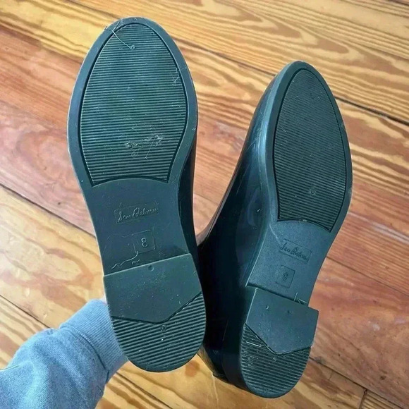 Sam Edelman Waterproof Green Rubber Booties Size 8 - Picture 5 of 6